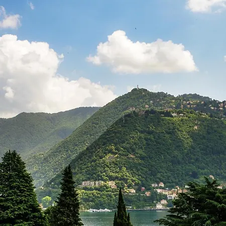 Now - By My In Lejlighed Como