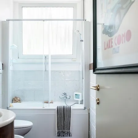 Appartement Now - By My In Côme