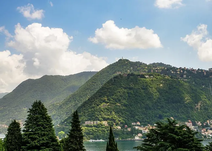 Now - By My In Apartment Como