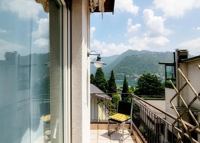 Apartment Now - By My In Como