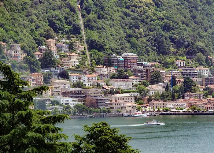 Apartment Now - By My In Como